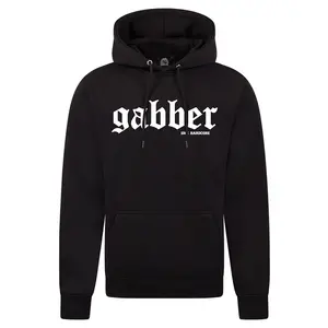 100% Hardcore 100% Hardcore Hoodie 'Gabber Classic'