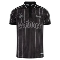 100% Hardcore Voetbalshirt 'Striped Gabber'