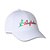 Australian Australian Full Logo Cap (White) Australian Australian Full Logo Cap (White)