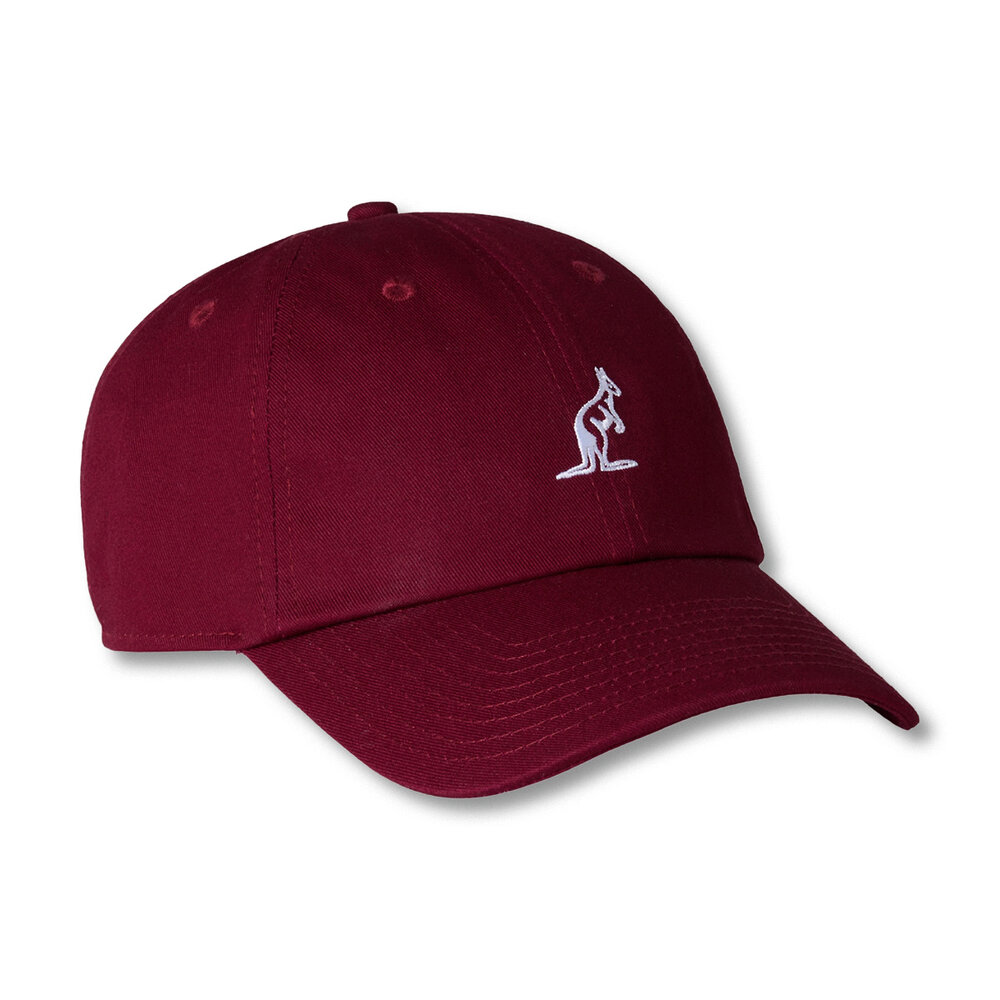 Australian Australian Logo Cap '25 (Rubino) Australian Australian Logo Cap '25 (Rubino)