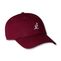 Australian Logo Cap '25 (Rubino)