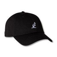 Australian Logo Cap '25 (Black)