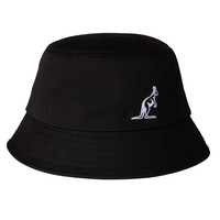 Australian Bucket Hat (Black)
