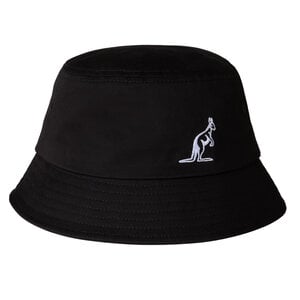 Australian Australian Bucket Hat (Black) Size S/M