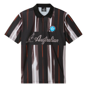 Australian Australian Voetbalshirt All Print Ace (Fuel)