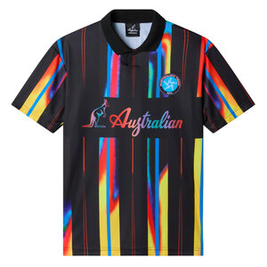 Australian Australian Voetbalshirt All Print Ace (Fuel)