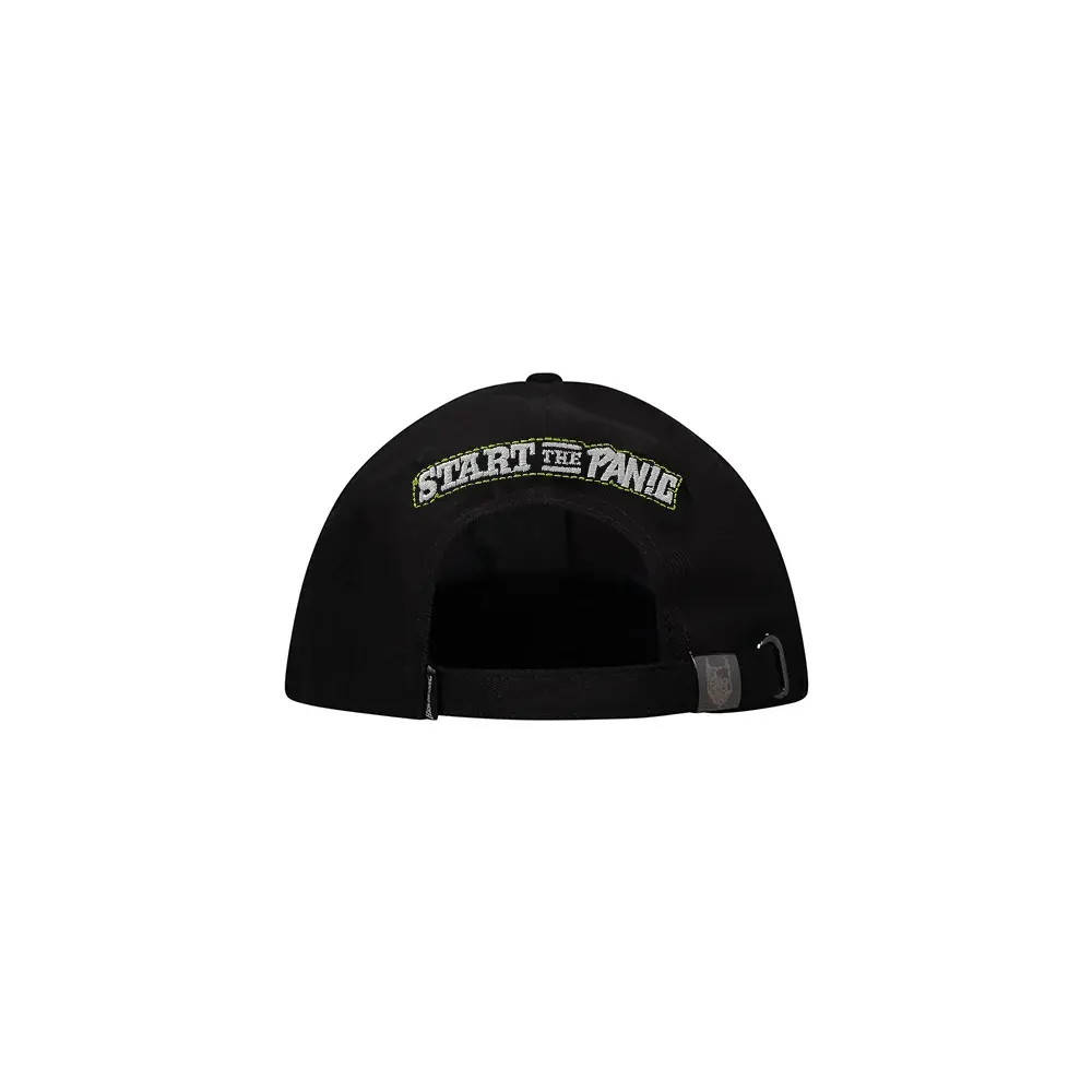100% Hardcore 100% Hardcore x DJ Panic Cap 'Early Rave Addict'