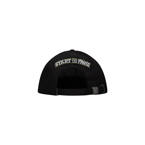 100% Hardcore 100% Hardcore x DJ Panic Cap 'Early Rave Addict'