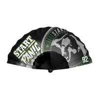 100% Hardcore x DJ Panic Fan 'Start The Panic' Black/Green