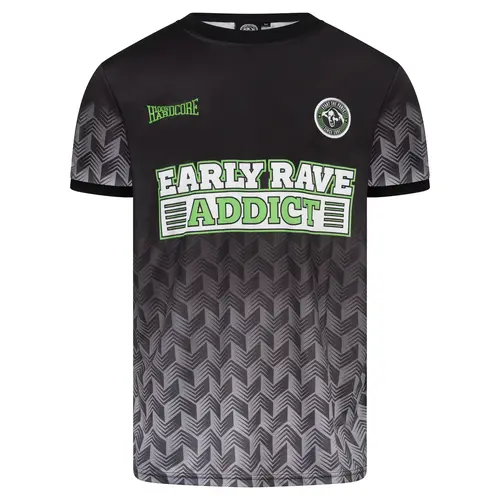 100% Hardcore 100% Hardcore x DJ Panic Voetbalshirt 'Start The Panic'