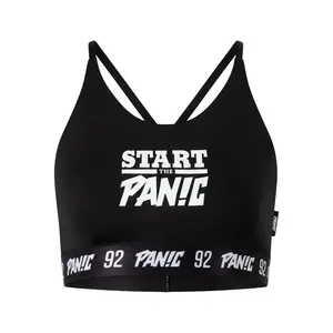 100% Hardcore 100% Hardcore x DJ Panic Sport Top 'Start The Panic'
