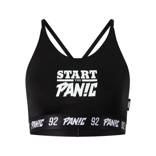 100% Hardcore 100% Hardcore x DJ Panic Sport Top 'Start The Panic'