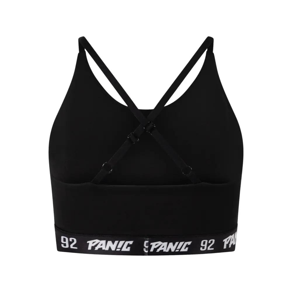 100% Hardcore 100% Hardcore x DJ Panic Sport Top 'Start The Panic'