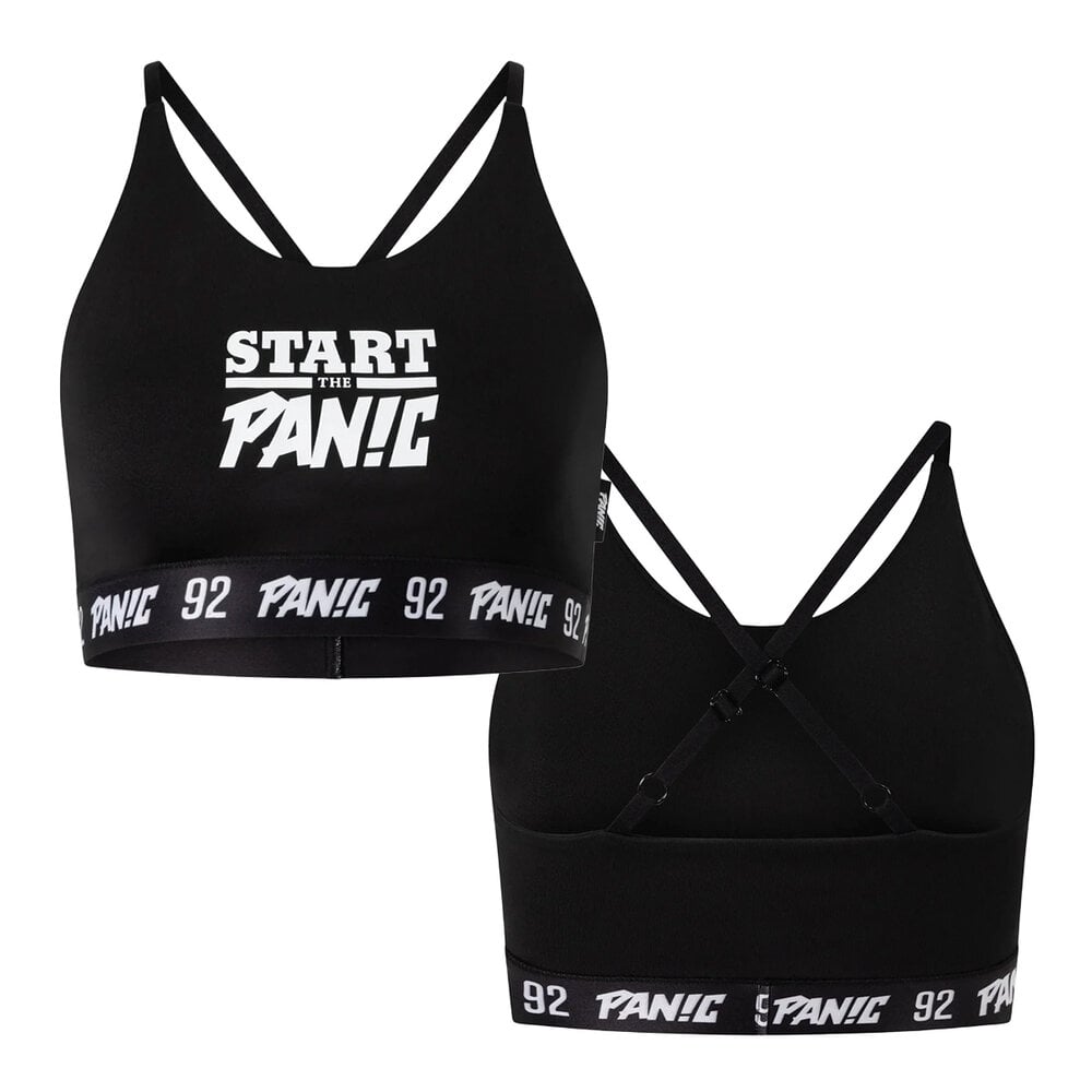 100% Hardcore 100% Hardcore x DJ Panic Sport Top 'Start The Panic'