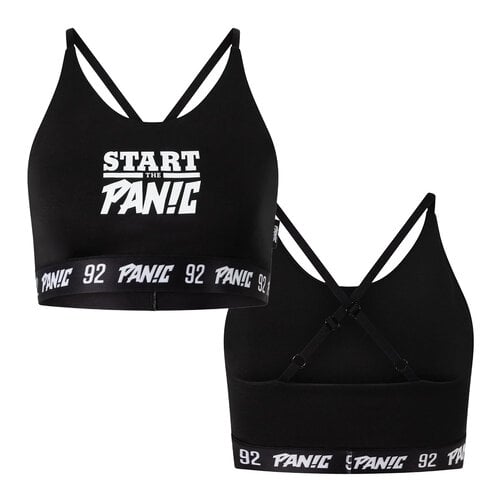 100% Hardcore 100% Hardcore x DJ Panic Sport Top 'Start The Panic'