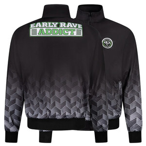 100% Hardcore 100% Hardcore x DJ Panic Track Jacket 'Start The Panic'