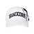 100% Hardcore 100% Hardcore Cap 'United We Stand' (White) 100% Hardcore 100% Hardcore Cap 'United We Stand' (White)