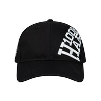 100% Hardcore Cap Essential (Black)