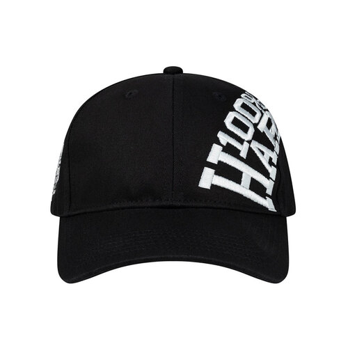 100% Hardcore 100% Hardcore Cap Essential (Black)