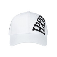 100% Hardcore Cap Essential (White)