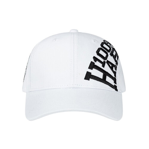 100% Hardcore 100% Hardcore Cap Essential (White)