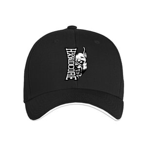 100% Hardcore 100% Hardcore Cap 'Essential' (Black)