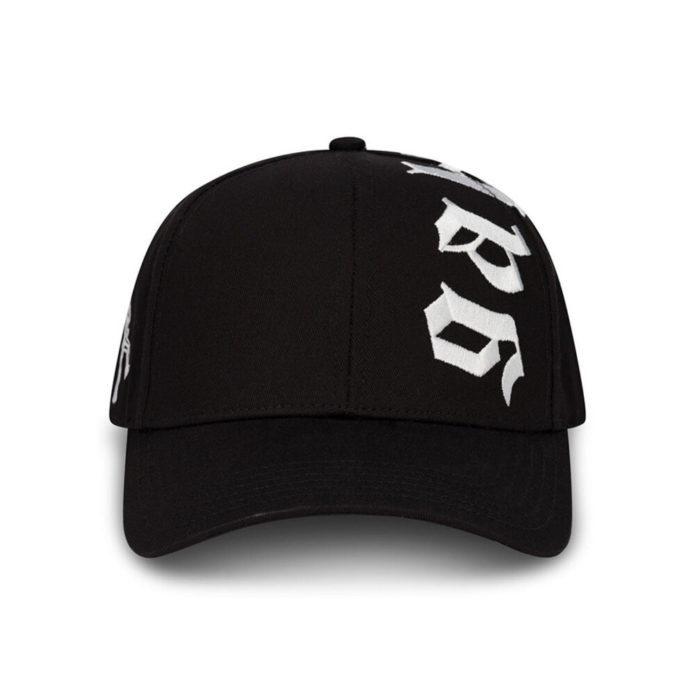 100% Hardcore 100% Hardcore Cap 'Gabber' (Black)