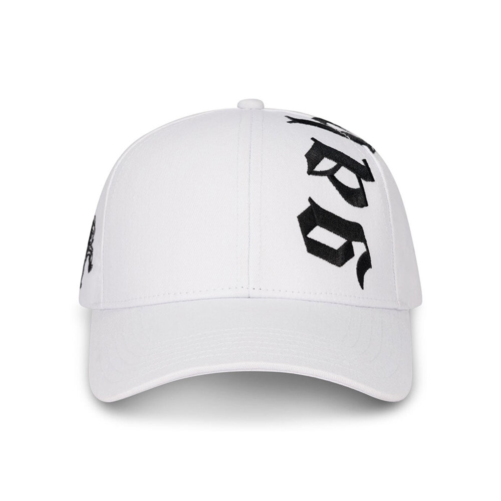 100% Hardcore 100% Hardcore Cap 'Gabber' (White)