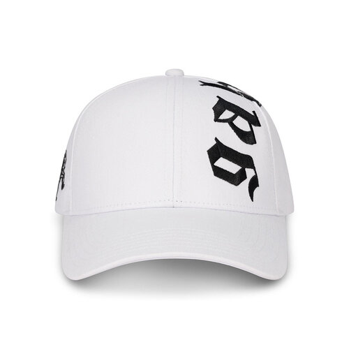 100% Hardcore 100% Hardcore Cap 'Gabber' (White)