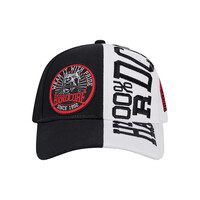 100% Hardcore Cap 'Authentic Coach'