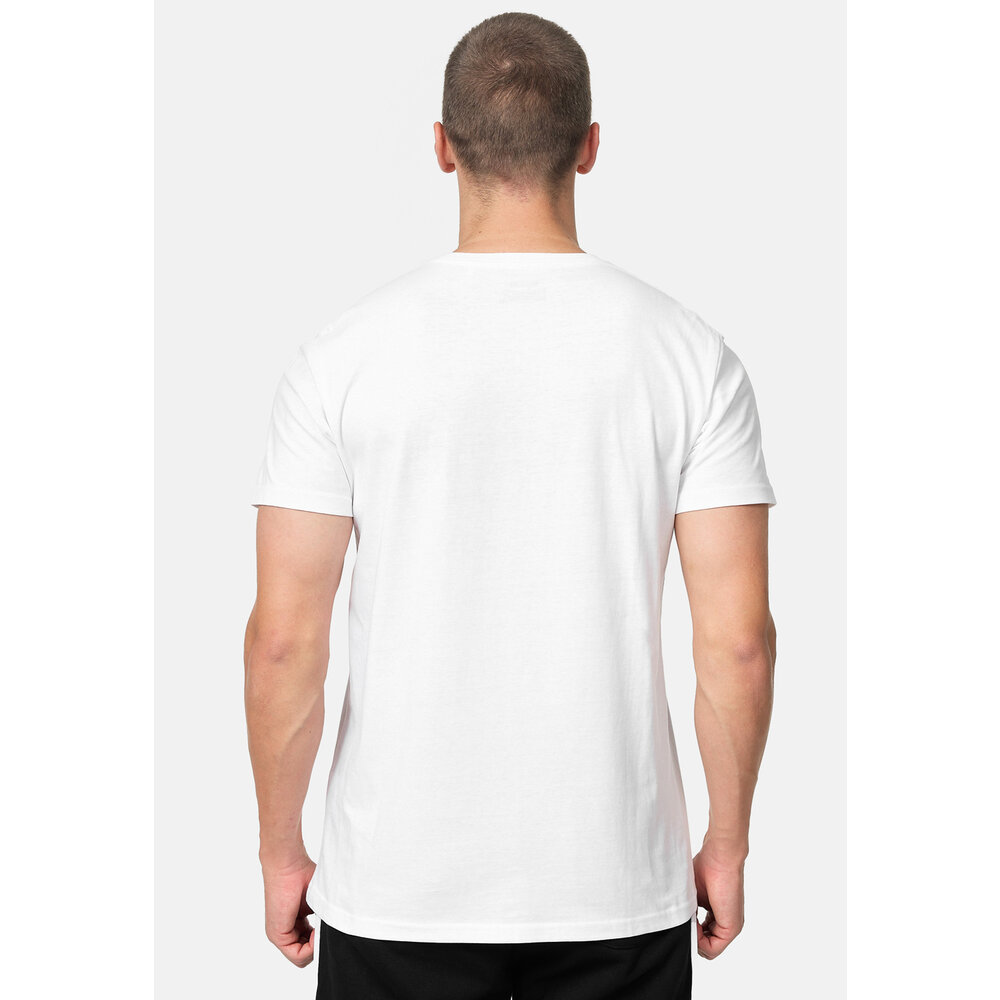 Lonsdale Lonsdale T-shirt 'Bradfield' (White/Black)