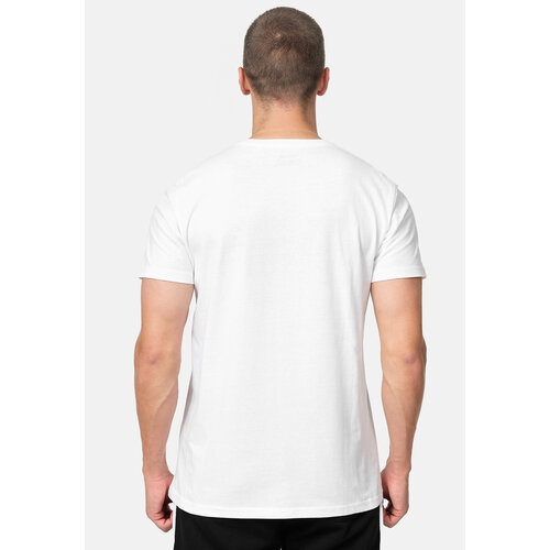 Lonsdale Lonsdale T-shirt 'Bradfield' (White/Black)