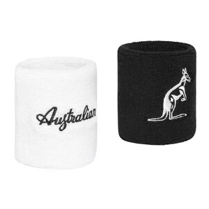 Australian Australian Katoenen Polsband (2-Pack)