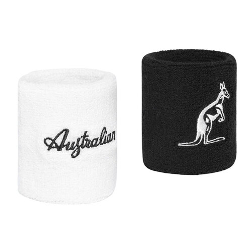 Australian Australian Baumwolle Schweißband (2-Pack)