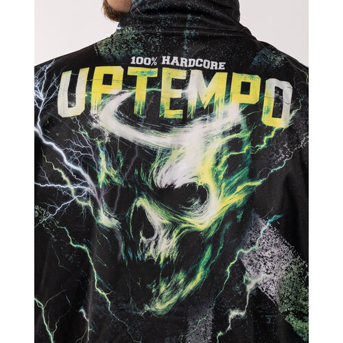Uptempo Uptempo Track Jacket 'Skull Storm' (Green)