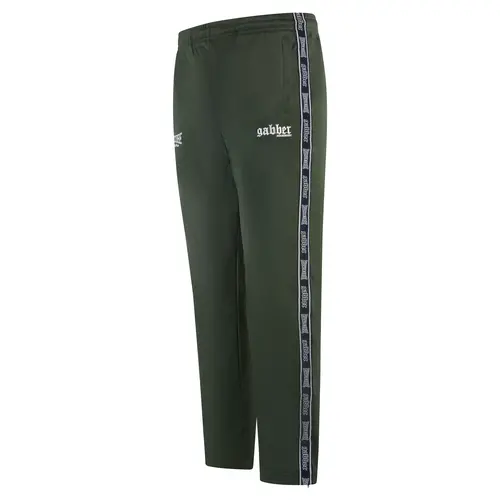 100% Hardcore 100% Hardcore Trainingsbroek 'Gabber' (Army Green)