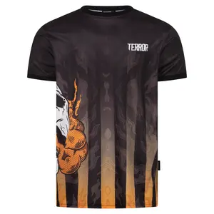 Terror Terror Soccershirt 'Toxic Skull'