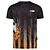 Terror Terror Voetbalshirt 'Toxic Skull' Terror Terror Voetbalshirt 'Toxic Skull'