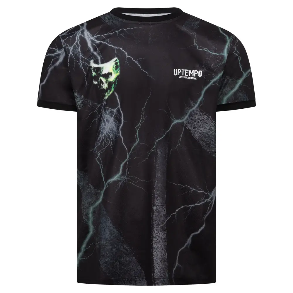 Uptempo Uptempo Voetbalshirt 'Skull Storm'