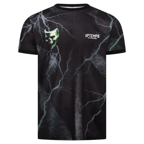 Uptempo Uptempo Voetbalshirt 'Skull Storm'