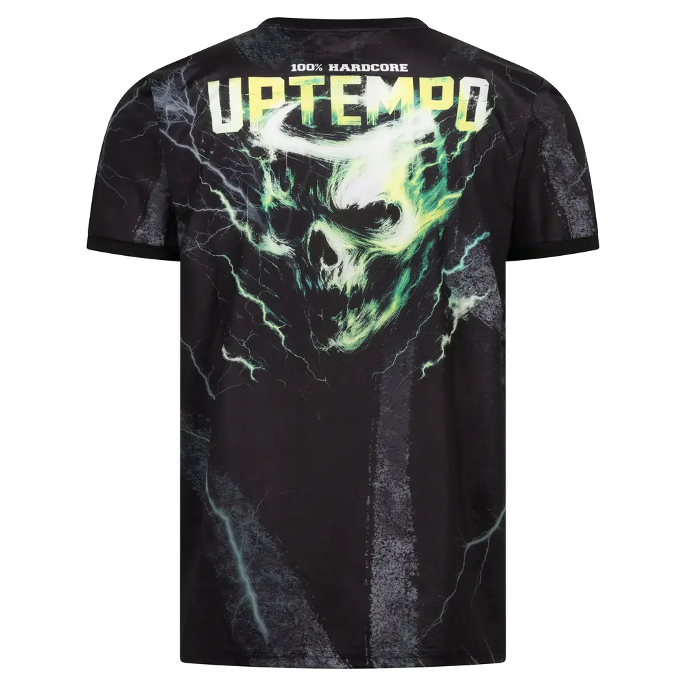 Uptempo Uptempo Voetbalshirt 'Skull Storm'