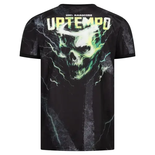 Uptempo Uptempo Voetbalshirt 'Skull Storm'