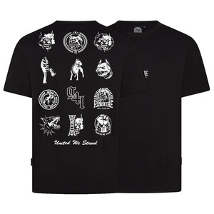 100% Hardcore 100% Hardcore T-shirt 'Legacy'