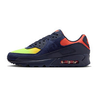 Nike Air Max 90 (Lemon Venom/Blackened Blue)