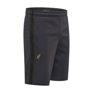 Australian Australian Bermuda Shorts mit Shadow Paspeln (Schwarz) Australian Australian Bermuda Shorts mit Shadow Paspeln (Schwarz)