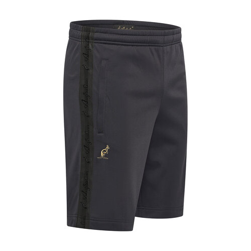 Australian Australian Bermuda Shorts mit Shadow Seitenstreifen 3.0 (Black)