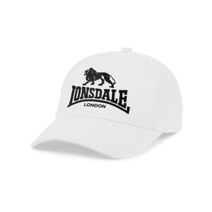 Lonsdale Lonsdale Cap 'Beckbury' (White)