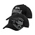 Lonsdale Lonsdale Cap 'Leiston' 2-Pack (Black) Lonsdale Lonsdale Cap 'Leiston' 2-Pack (Black)
