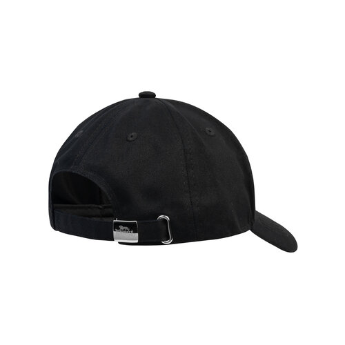 Lonsdale Lonsdale Cap 'Enville' (Black/White)