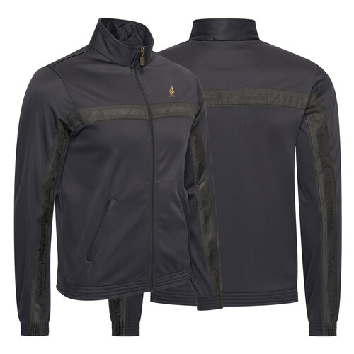 Australian Australian Duo Jacke mit Shadow Seitenstreifen 3.0 (Black)